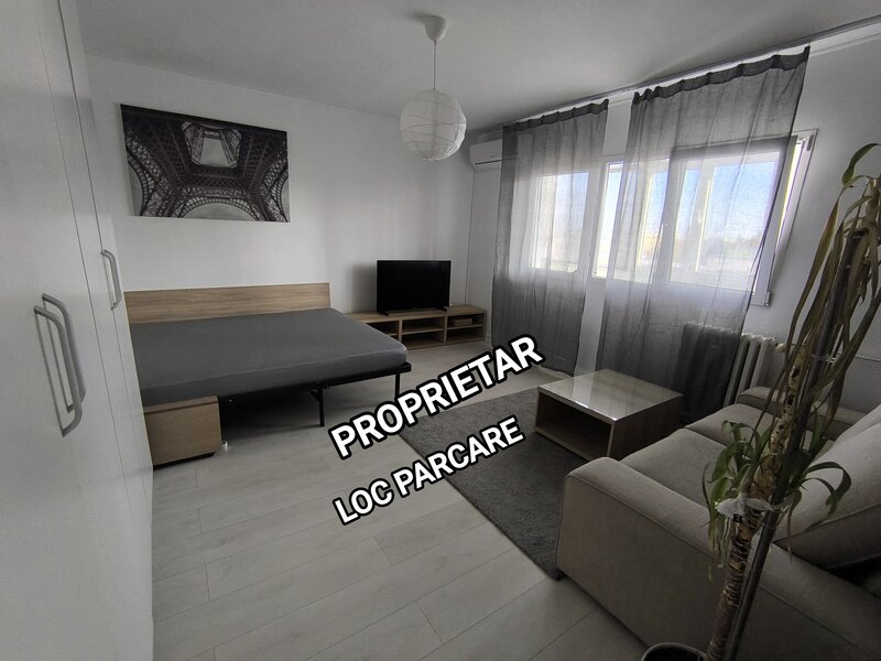 Drumul Taberei - Cotroceni, loc parcare, proprietar, metrou 1 min