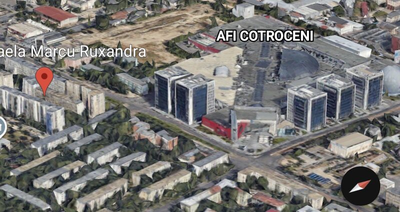 Drumul Taberei - Cotroceni, loc parcare, proprietar, metrou 1 min